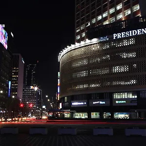 President Hotell Seoul