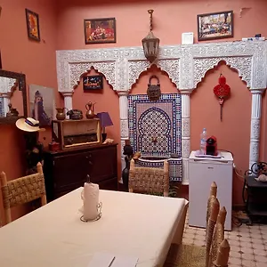 Dar T4 , Marrakesch Marokko