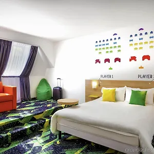 Ibis Styles Center Hotell