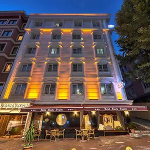 Santa Sophia - Hotell Istanbul