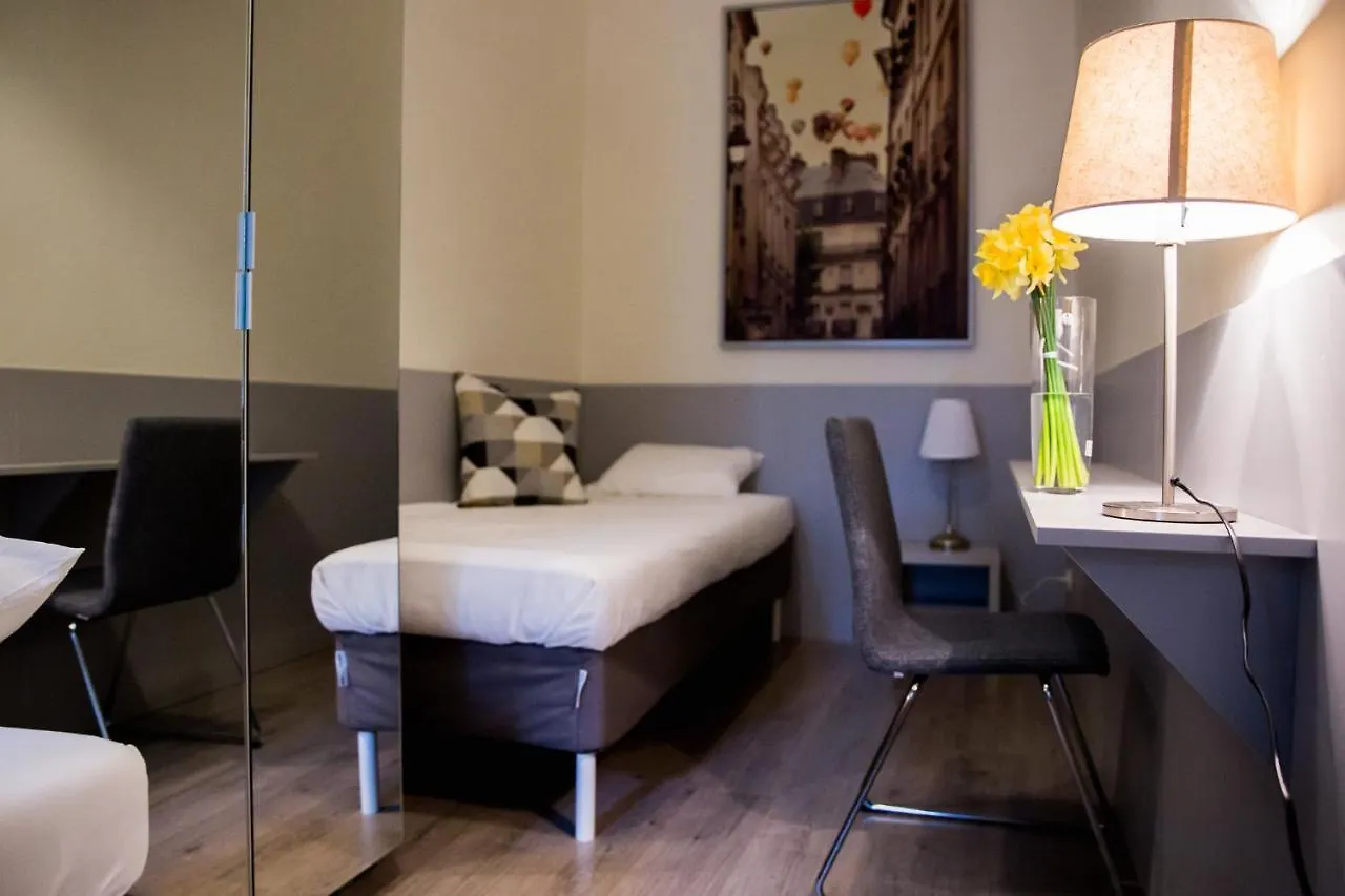 Ozone Private Rooms Budapest Guest house