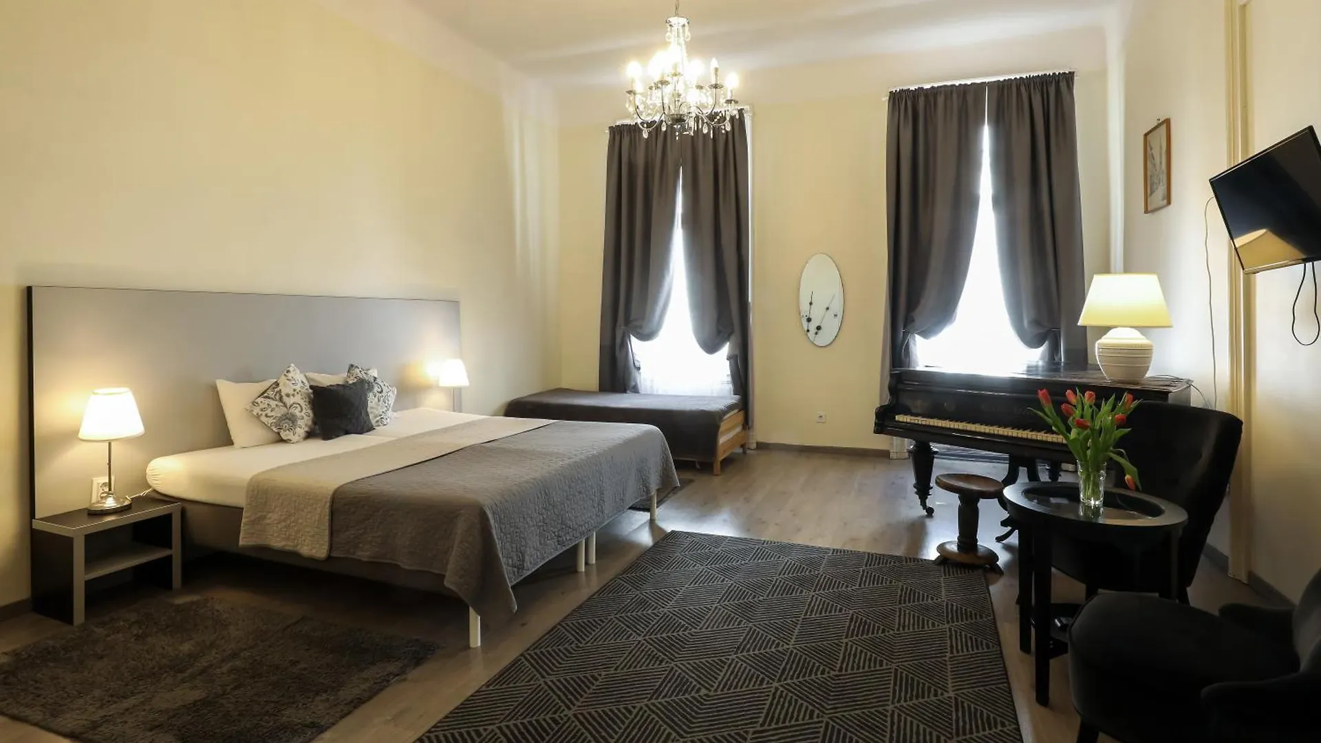 Guest house Ozone Private Rooms Budapest