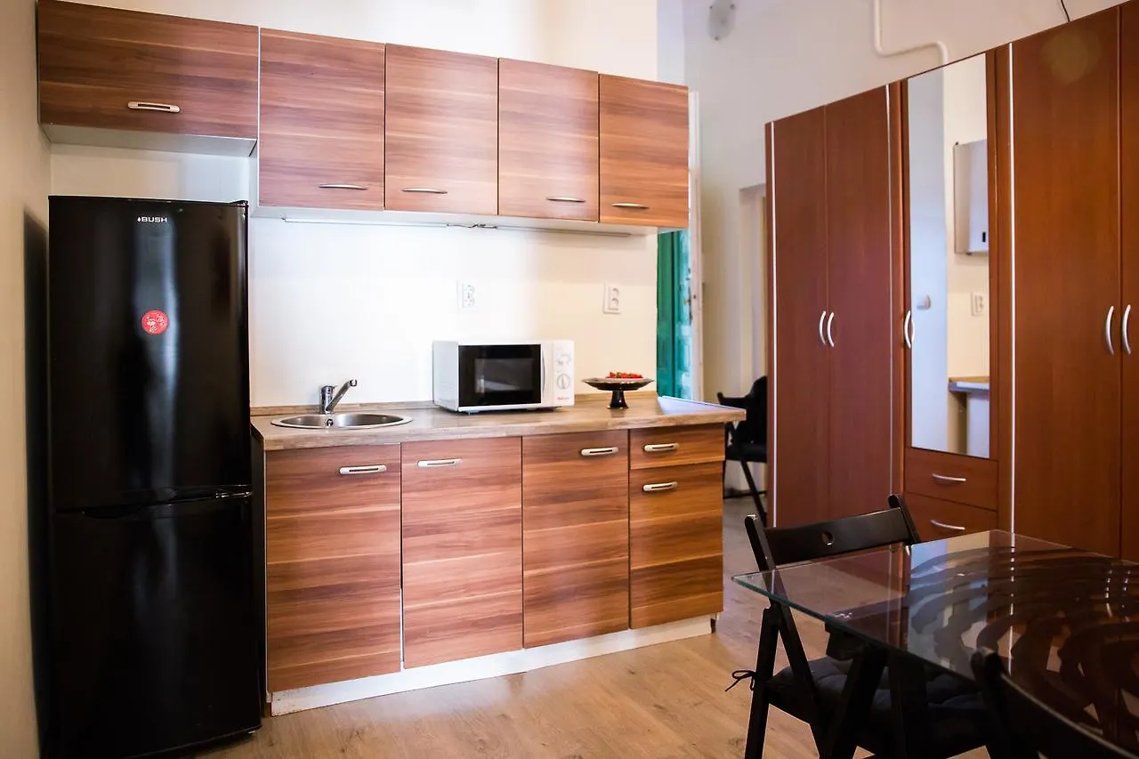 Ozone Private Rooms Budapest