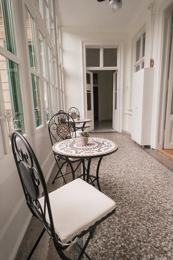 Ozone Private Rooms Budapest