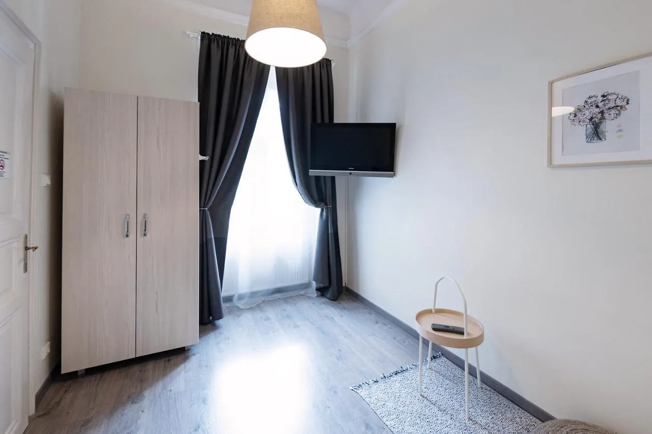Ozone Private Rooms Budapest Hungary