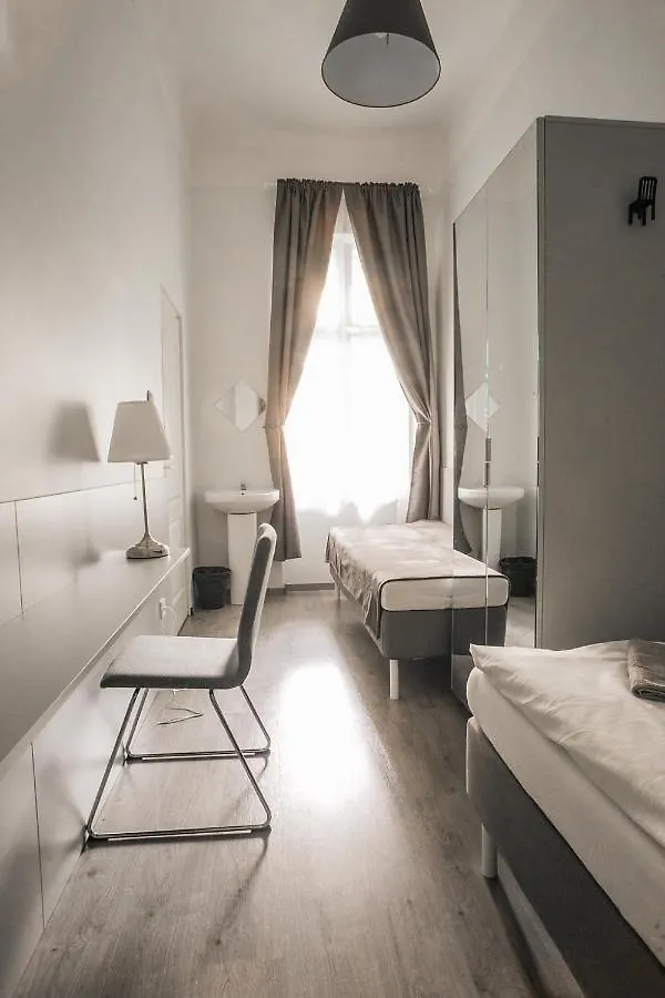 Ozone Private Rooms Budapest Hungary