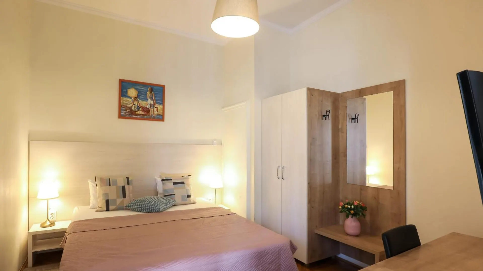 Ozone Private Rooms Budapest Hungary