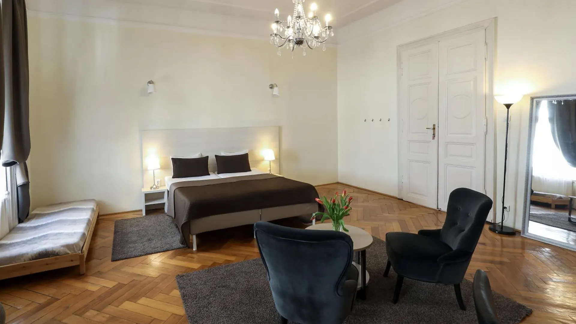 Ozone Private Rooms Budapest Hungary