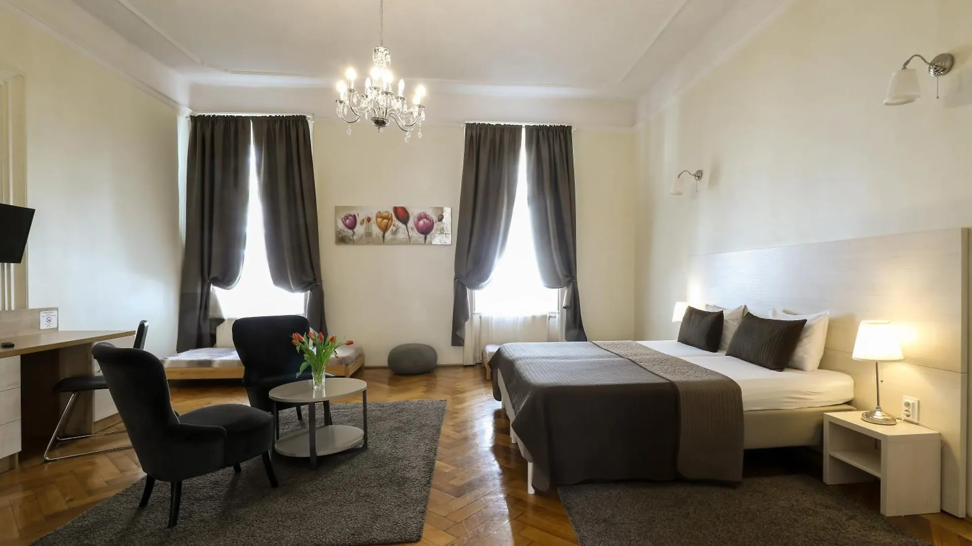 Guest house Ozone Private Rooms Budapest Hungary