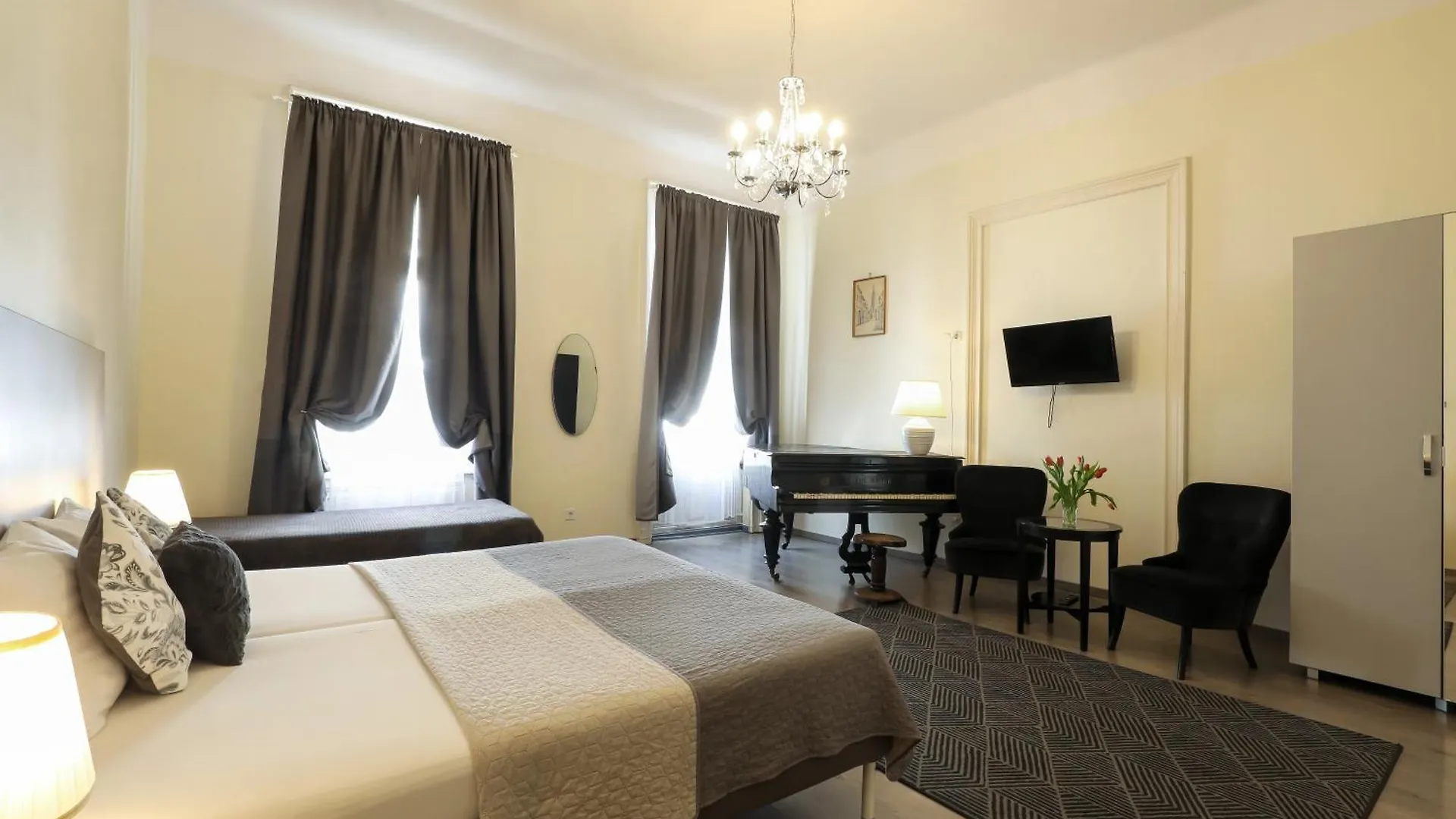 Guest house Ozone Private Rooms Budapest Hungary
