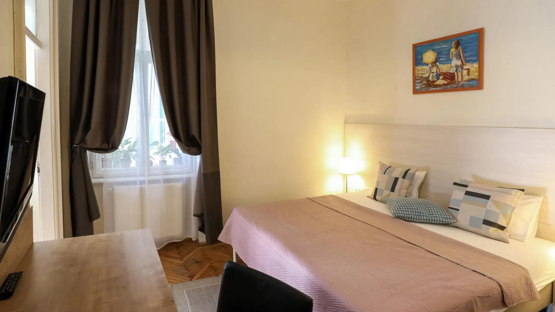 Guest house Ozone Private Rooms Budapest