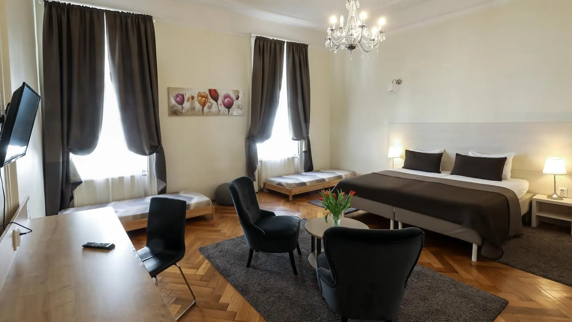 Ozone Private Rooms Budapest Guest house