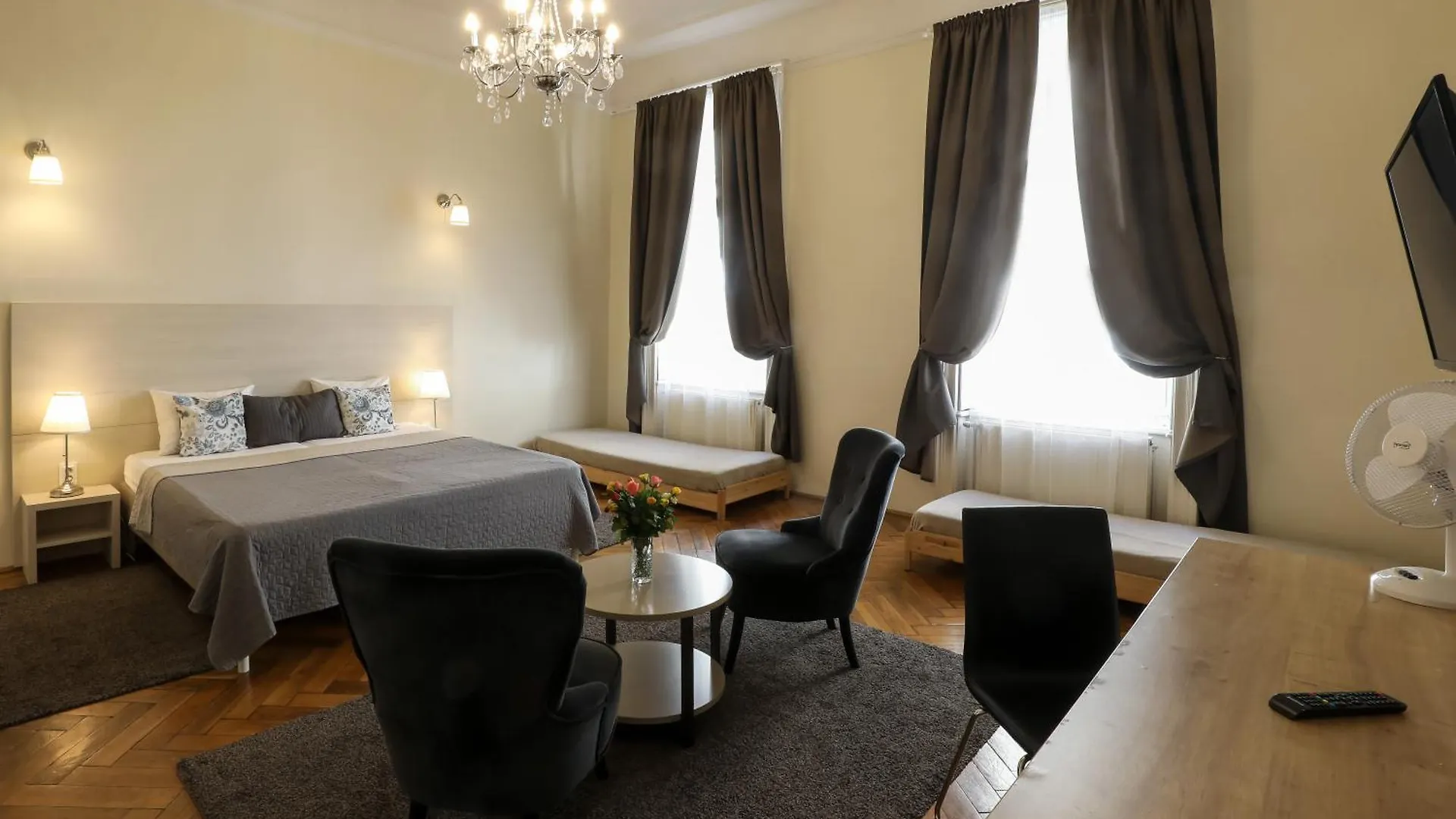 Guest house Ozone Private Rooms Budapest