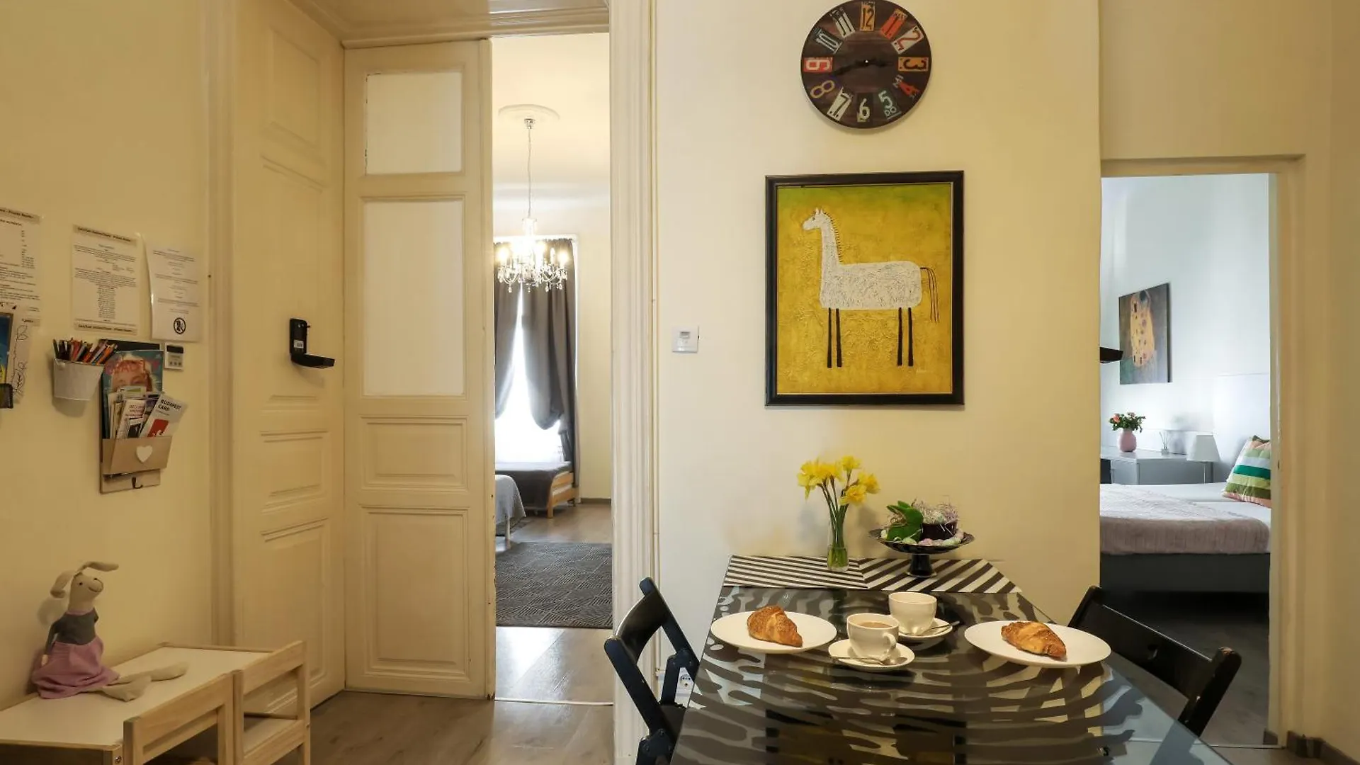 Guest house Ozone Private Rooms Budapest