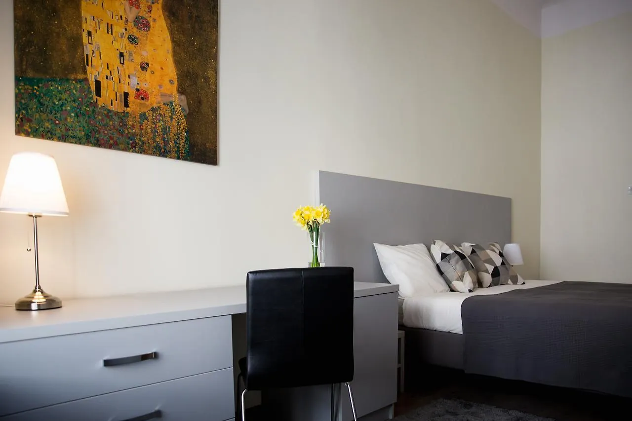 Guest house Ozone Private Rooms Budapest Hungary