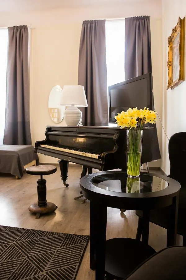 Guest house Ozone Private Rooms Budapest