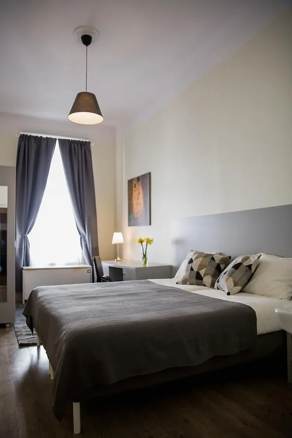 Ozone Private Rooms Budapest Hungary