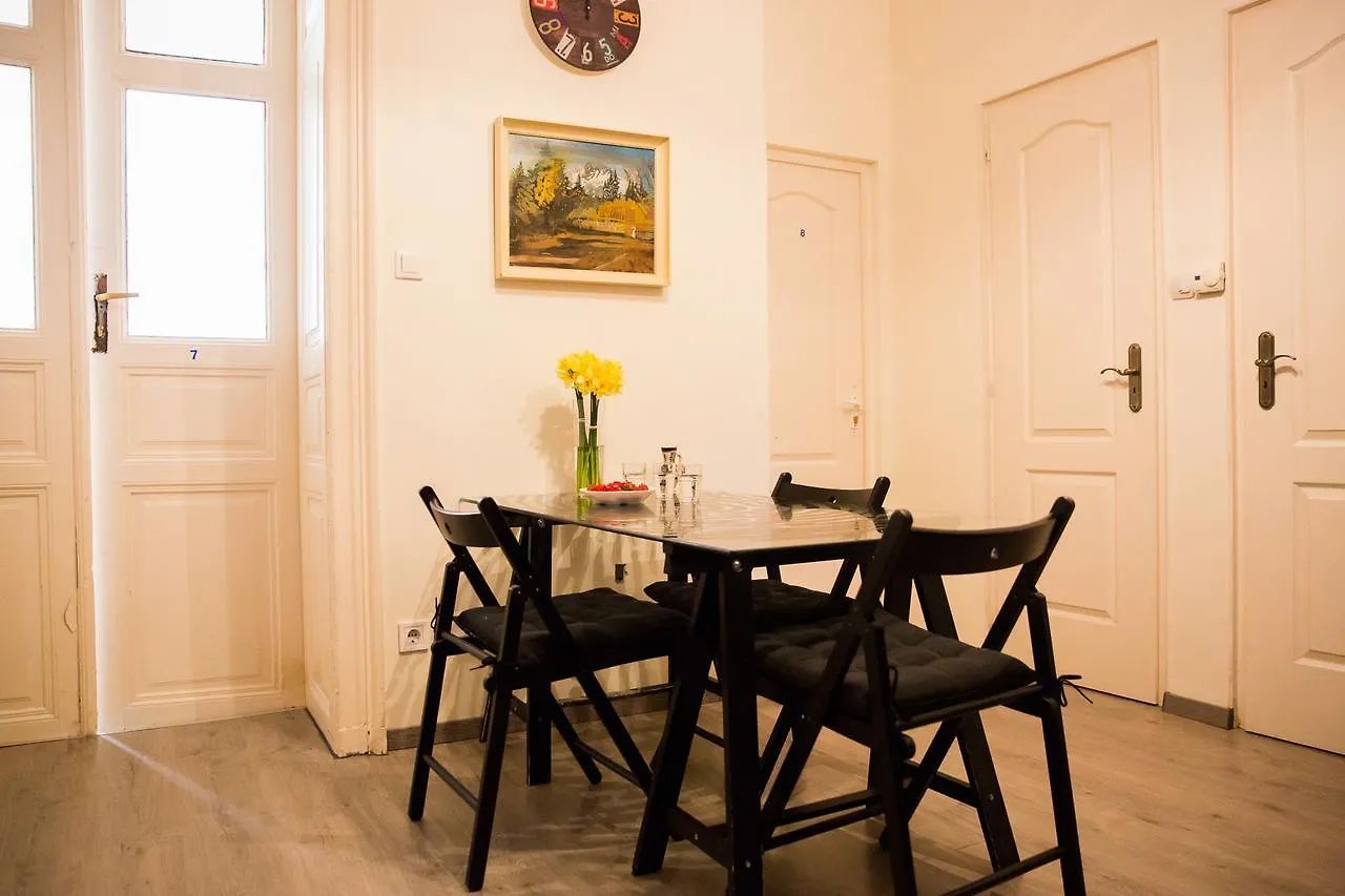 Guest house Ozone Private Rooms Budapest