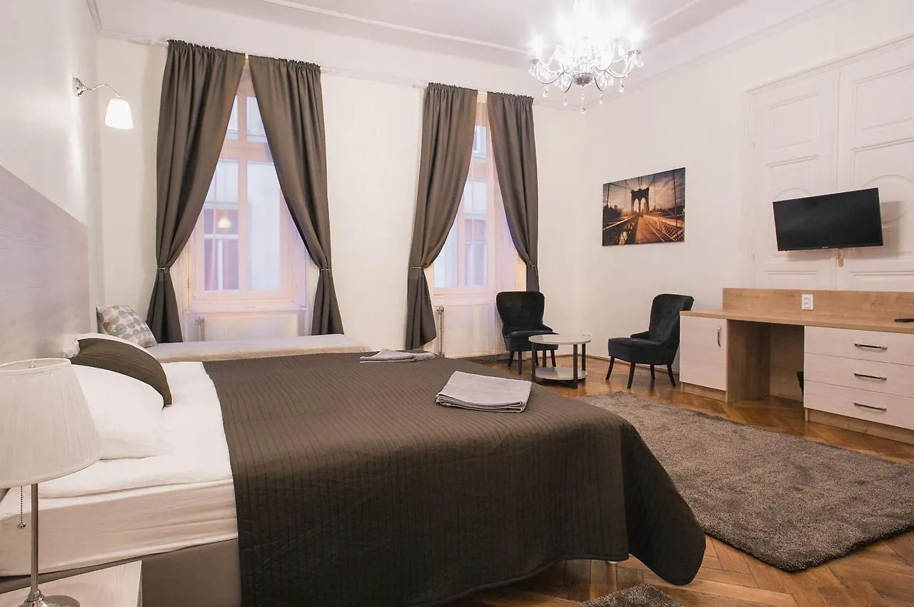 Ozone Private Rooms Budapest Hungary