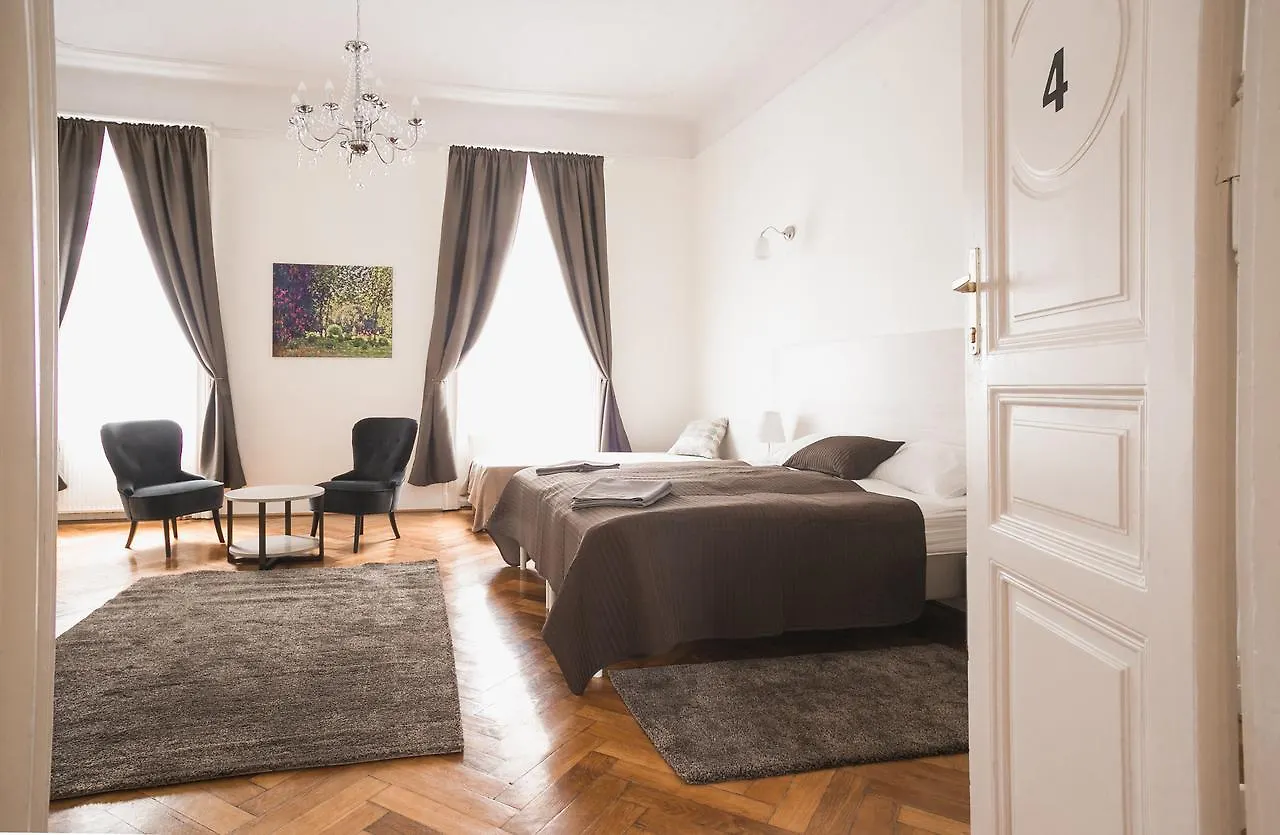 Ozone Private Rooms Budapest
