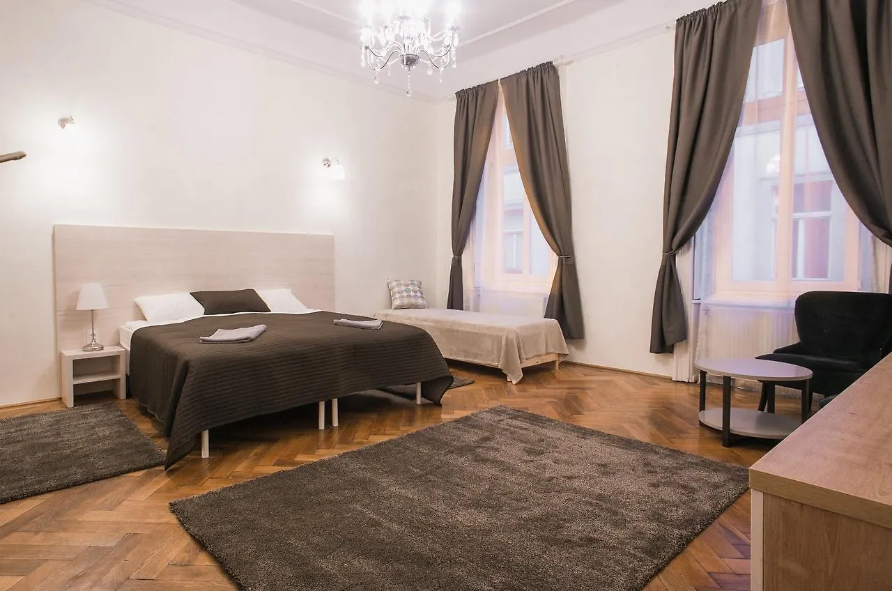 Ozone Private Rooms Budapest 0*,  Hungary