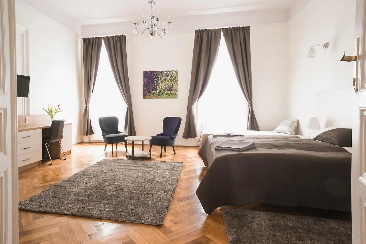 Ozone Private Rooms Budapest 0*,