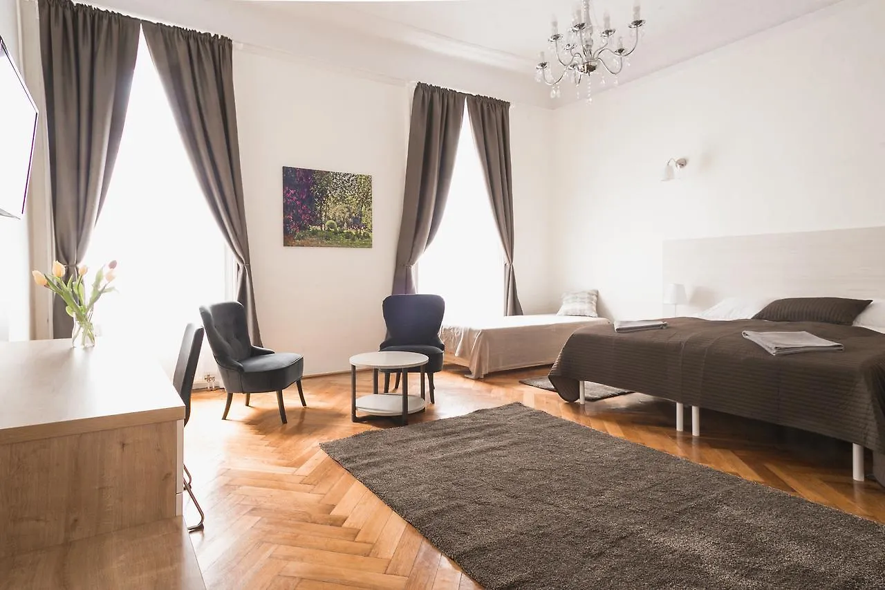 Guest house Ozone Private Rooms Budapest